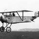 Nieuport 11 Bébé, the type of aircraft Godefroy flew through the Arc. The Bébé was a smaller development of the Nieuport 10, and had been designed specifically for dogfighting. (SDASM)
